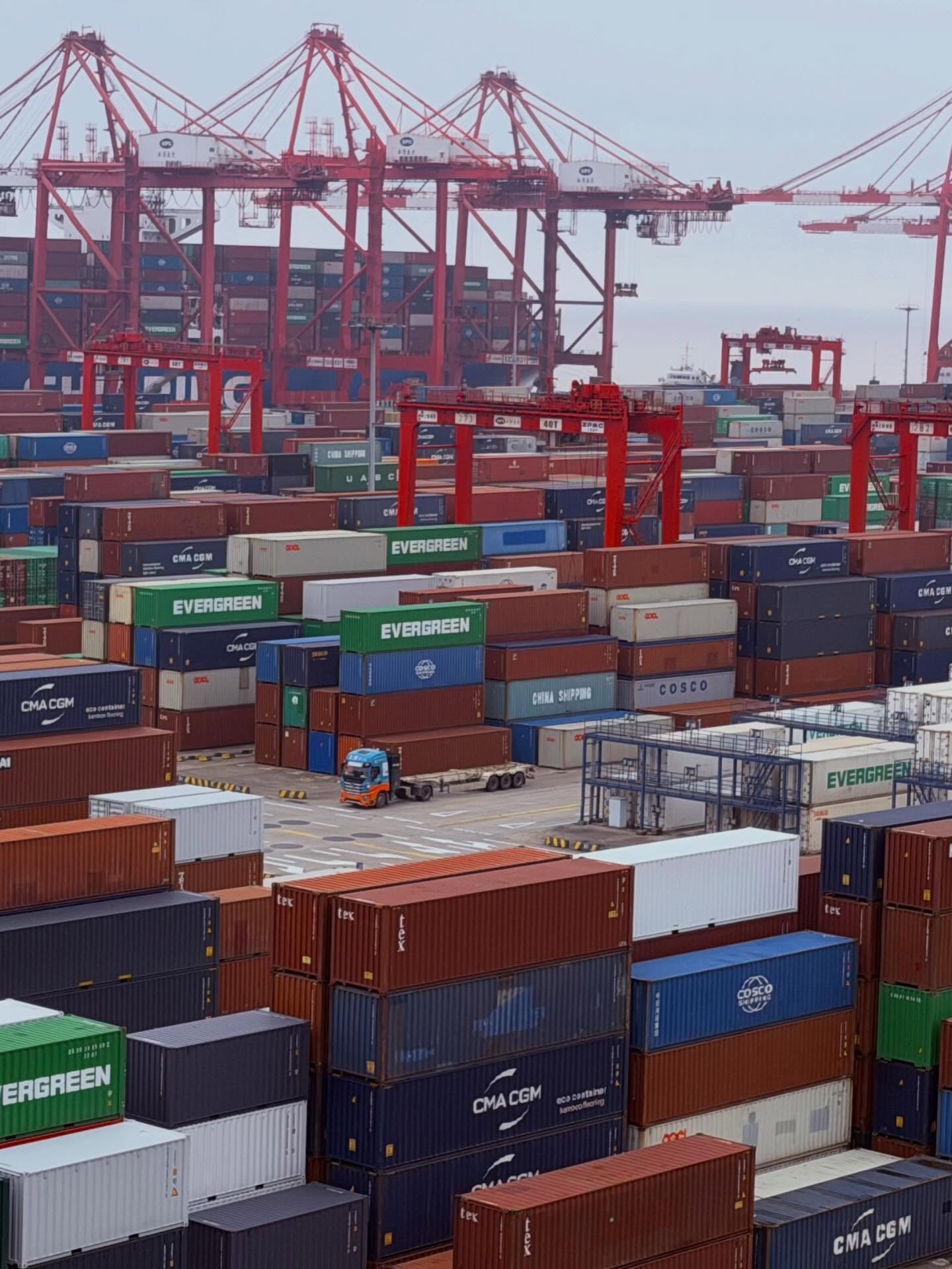 Exportação Vital Metais