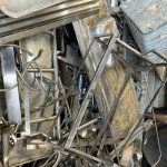 Chapas de sucata de inox: vale a pena escolher esse tipo de metal?