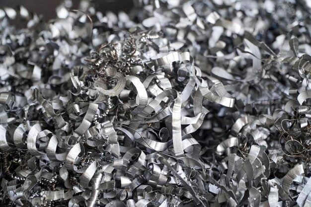 Sucata de inox: o que a diferencia de outros tipos de sucata?