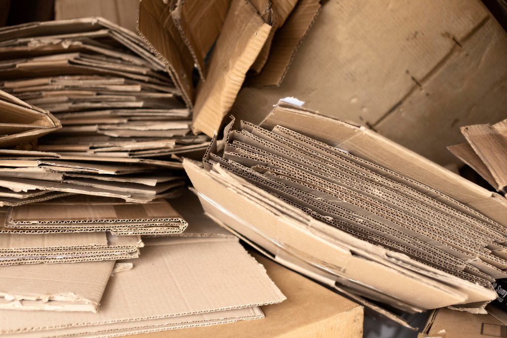 Benefícios surpreendentes da reciclagem de papelão que você precisa conhecer