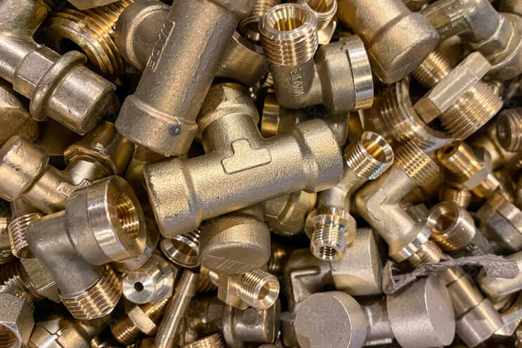 Reciclagem de bronze: transforme resíduos industriais em lucro