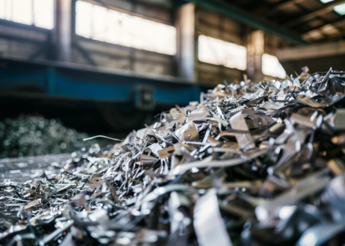 Vantagens da compra e venda de sucata de aço inoxidável