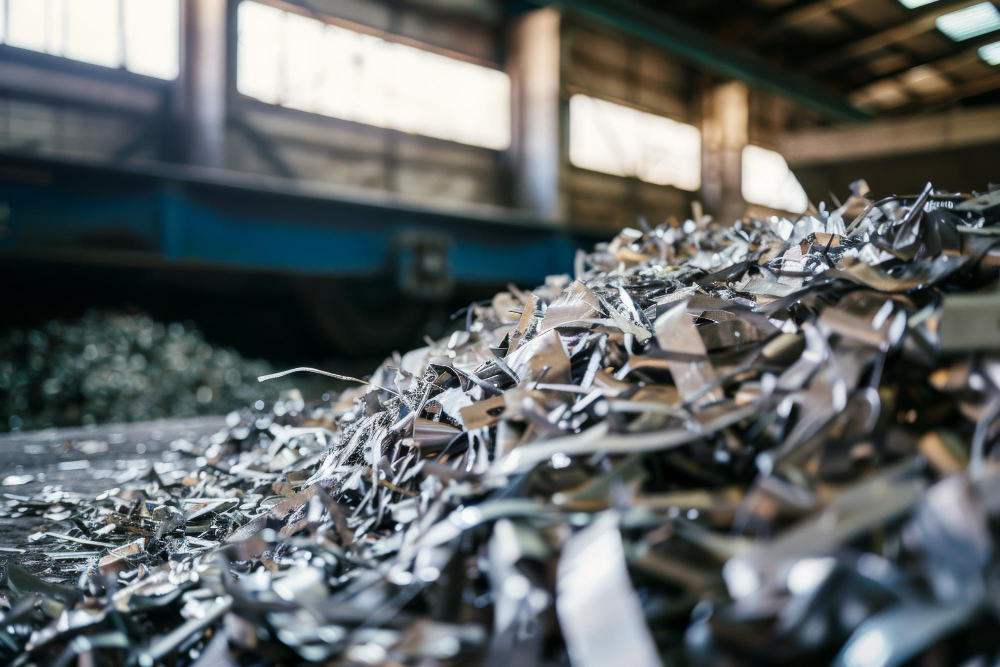 Vantagens da compra e venda de sucata de aço inoxidável