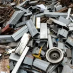 Onde fazer descarte de sucata de metal em Barueri