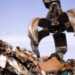 Onde vender sucata de ferro com coleta rápida