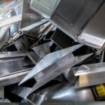 De onde vem a sucata de inoxidável e por que é tão valiosa