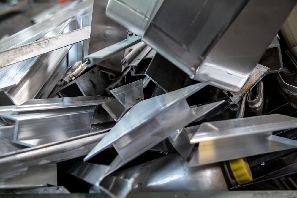 De onde vem a sucata de inoxidável e por que é tão valiosa