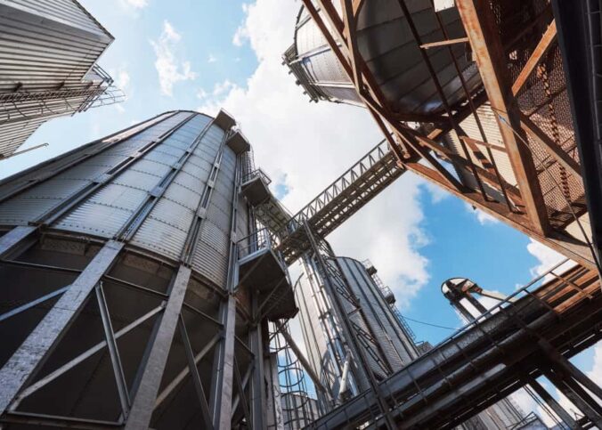 O que fazer com sucata industrial? A Vital Metais resolve!