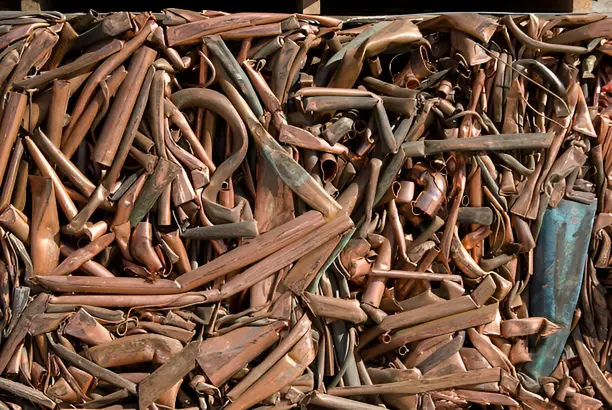 Sucata de Cobre
