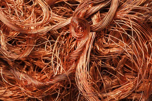 Cobre Vermelho