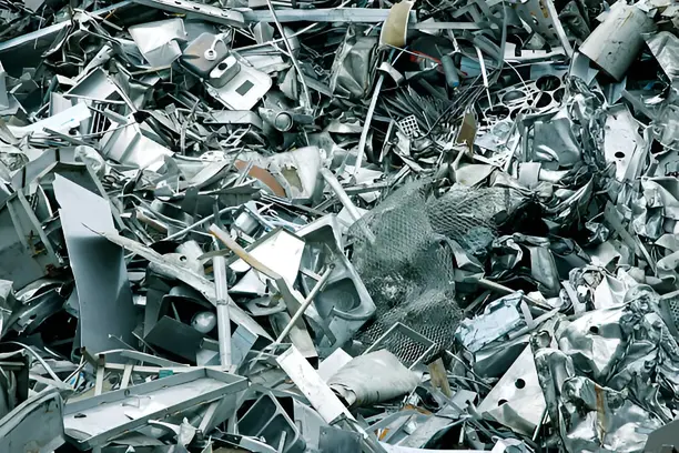 Sucata de inox destinação e reciclagem segura