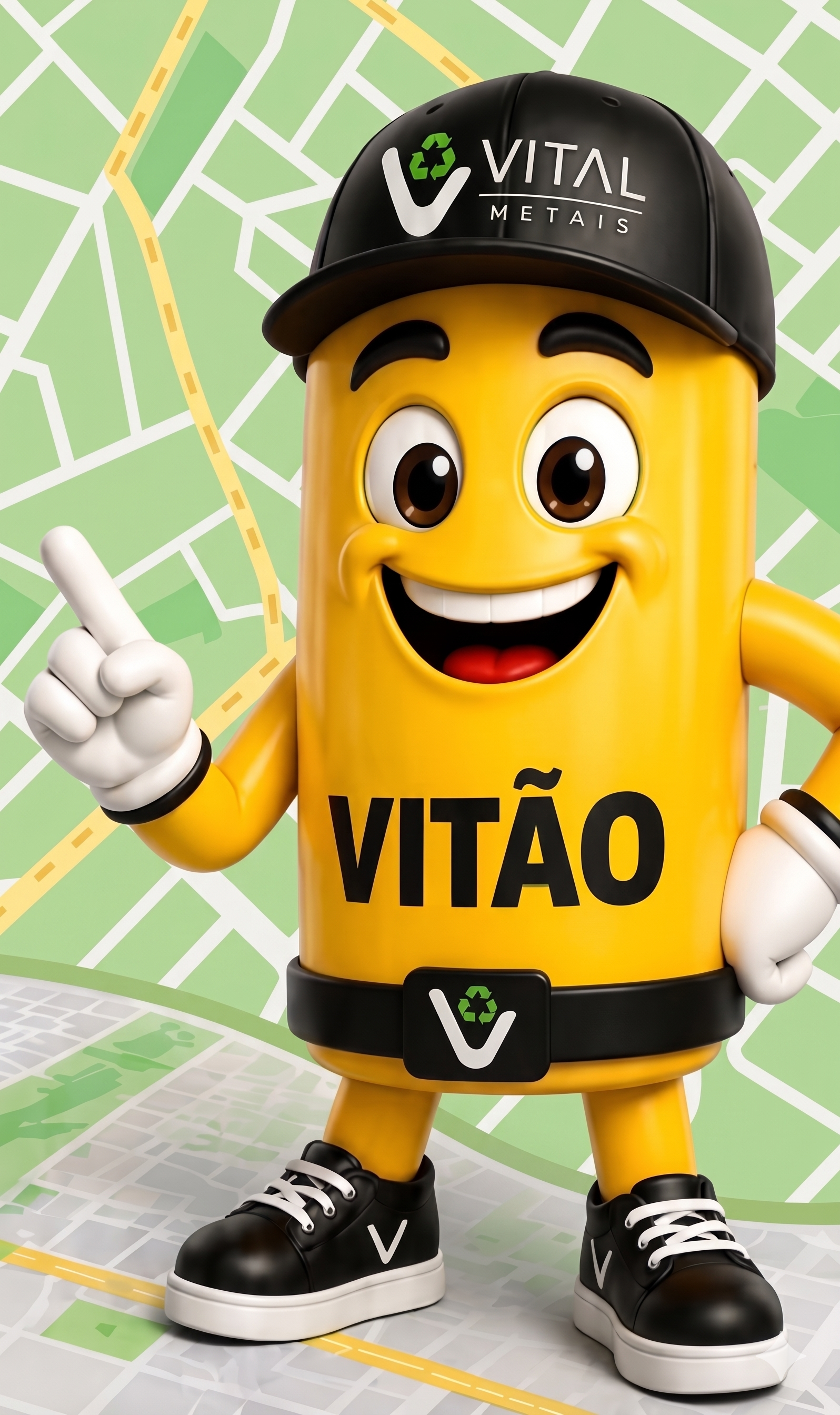 Vitão Vital Metais